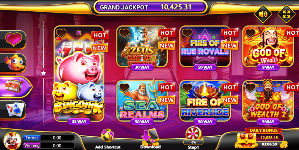 playacebook dashboard
